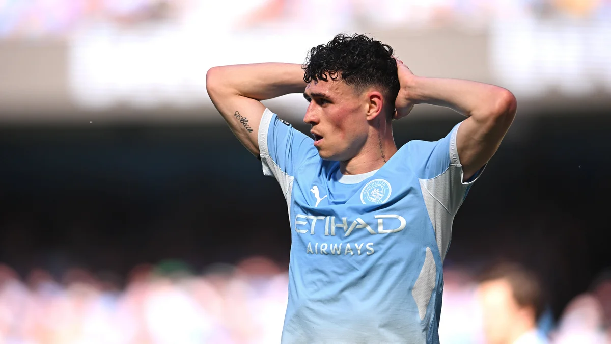 Foden Reflects on World Cup Snub, Eyes Fresh Start at Manchester City