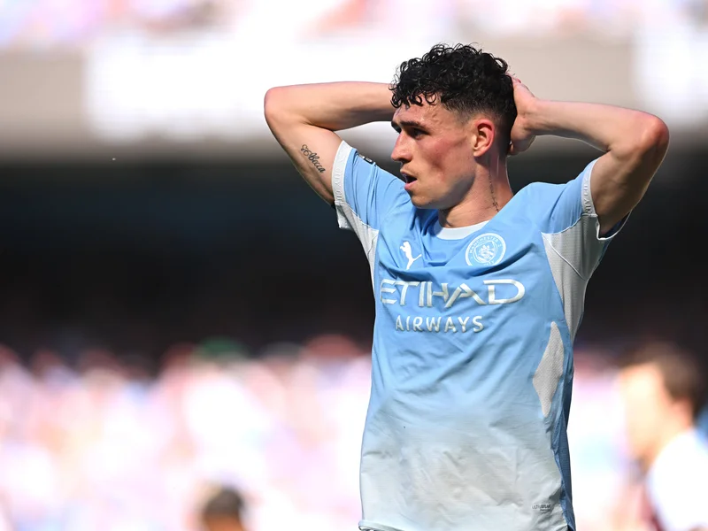 Foden Reflects on World Cup Snub, Eyes Fresh Start at Manchester City