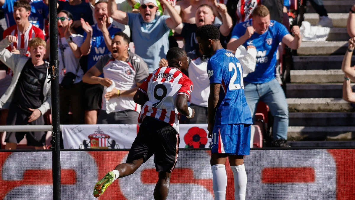 Sunderland's World Cup Presence Soars After Brobbey's Netherlands Masterclass