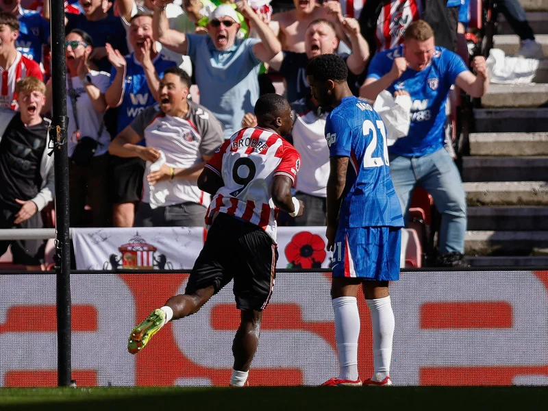 Sunderland's World Cup Presence Soars After Brobbey's Netherlands Masterclass
