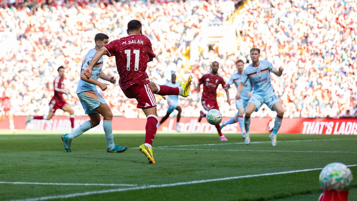 Mohamed Salah Weighs Future as Free Agent Amid World Cup Campaign