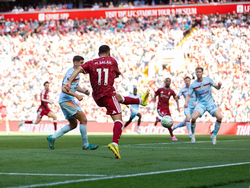 Mohamed Salah Weighs Future as Free Agent Amid World Cup Campaign