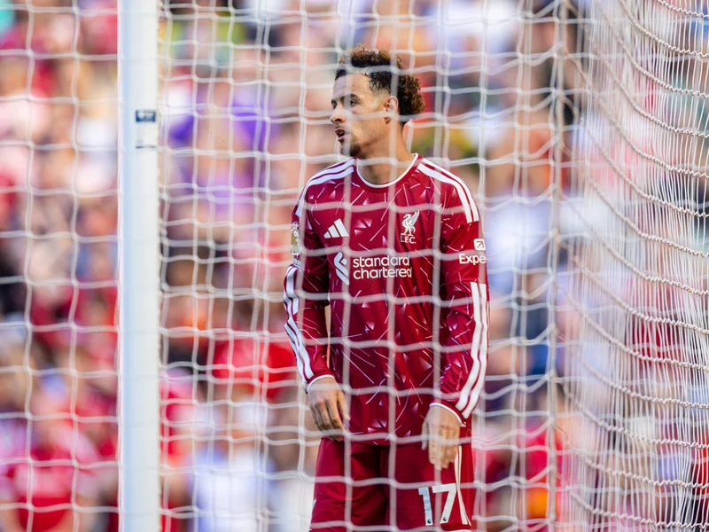 Liverpool Sets £35M Price for Jones Amid Inter Milan's Champions League Pursuit