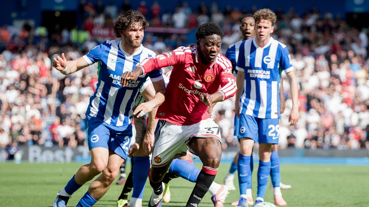Carrick hands Kobbie Mainoo advanced role in PSG-style United revamp