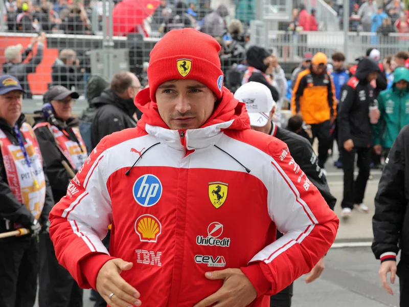 Charles Leclerc Extends Commitment to Ferrari with New Multi-Year Deal