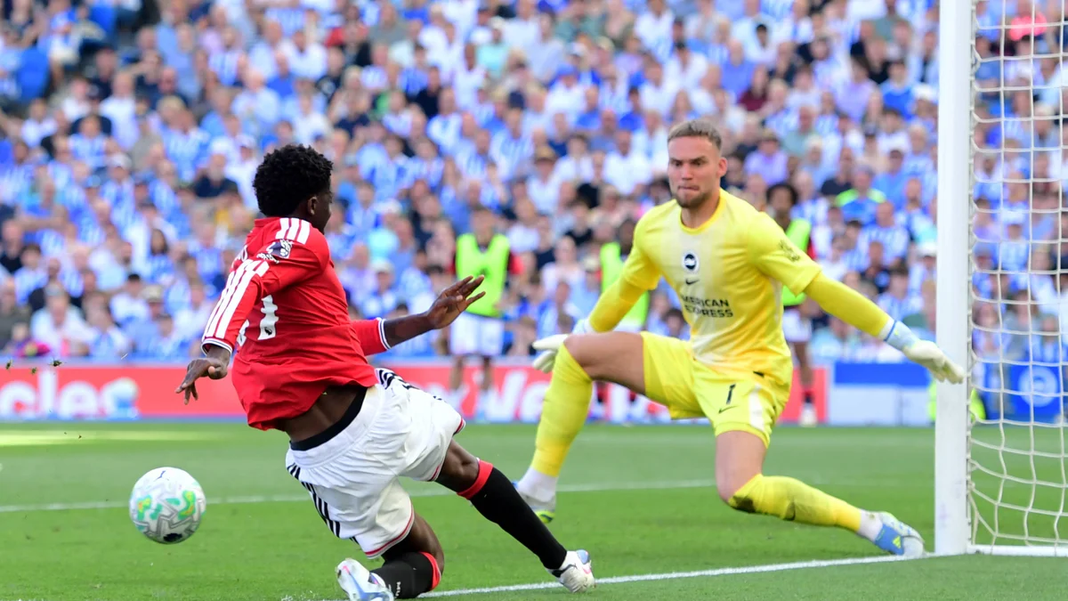 Verbruggen's Ascent: Brighton Star Prepares for Netherlands World Cup Debut