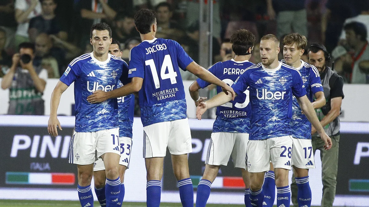 Como to Host Elite European Clubs in Second Annual Summer Tournament
