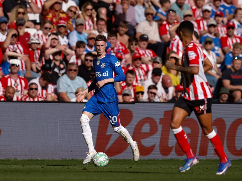 Palmer's World Cup Omission Follows Difficult Chelsea Season