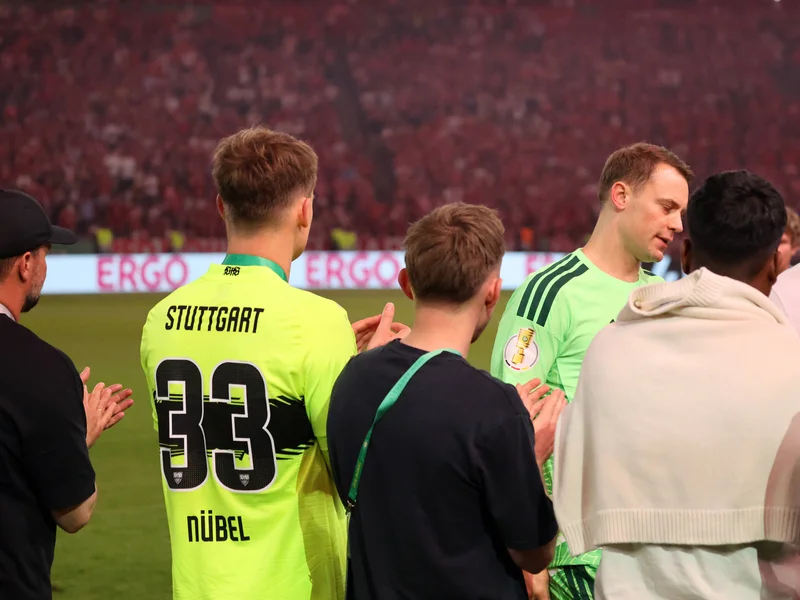 Alexander Nübel Completes Permanent Move to Beşiktaş from Bayern Munich