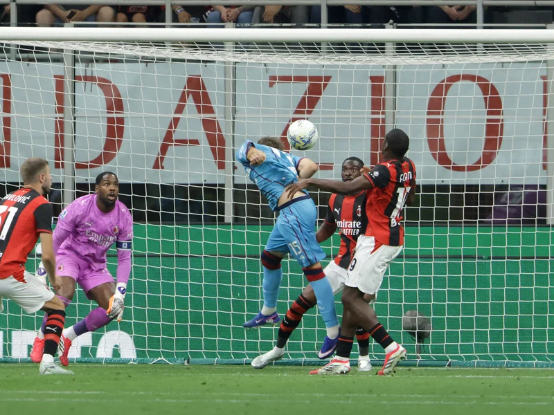 AC Milan Miss Champions League and Face Summer Rebuild