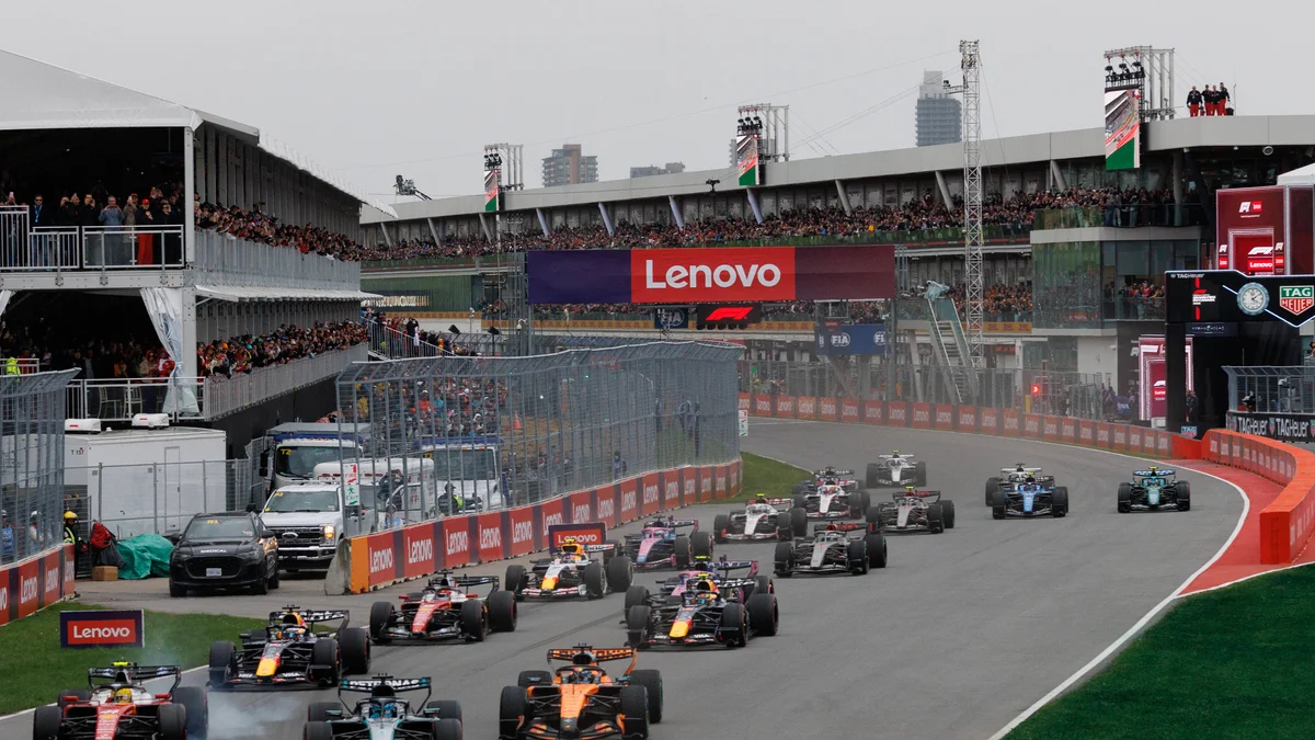 Wolff Backs Resilient Russell After Canada Setback, Eyes Monaco