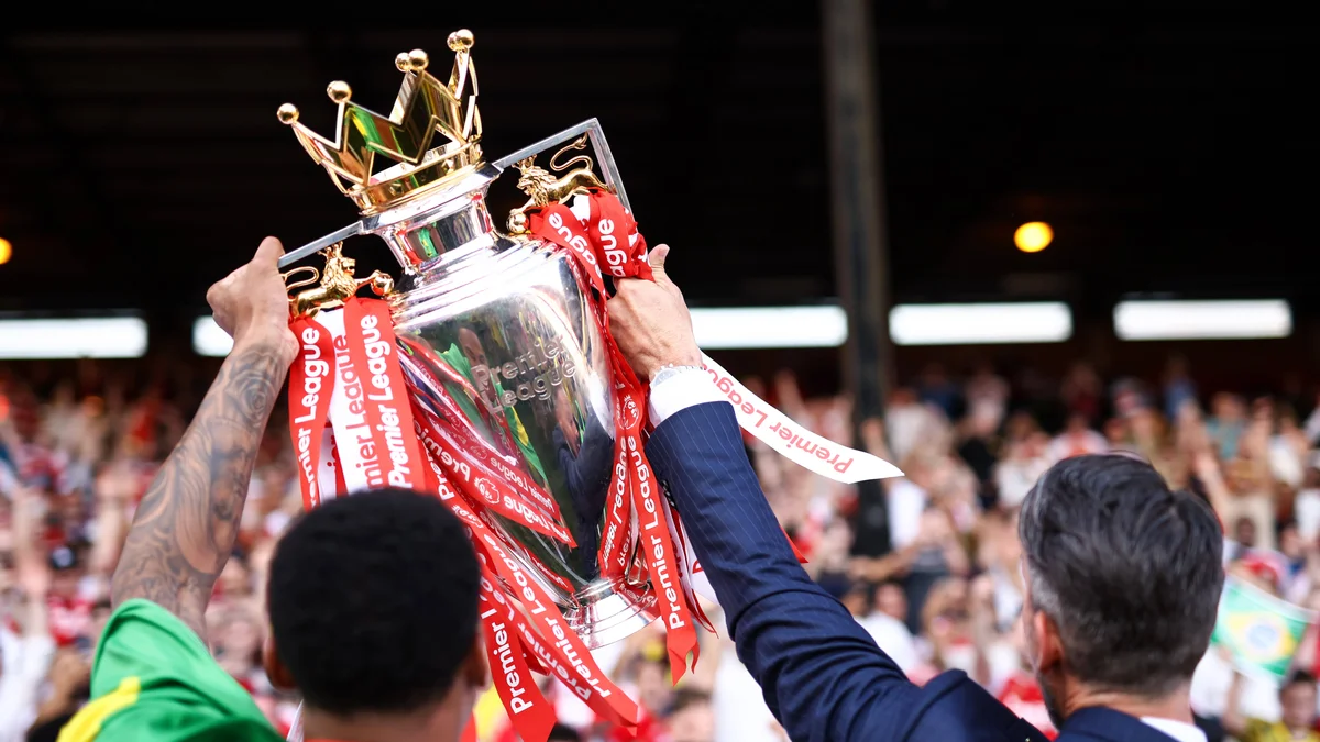 Kroenkes Transform Arsenal's Fortunes, Crowned Premier League Champions