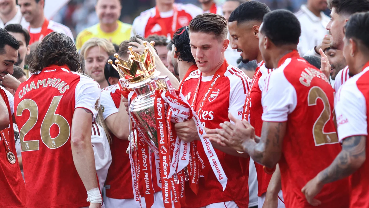 Gyokeres' Hungarian Roots: A Family Legacy Fueling Arsenal's Title Triumph