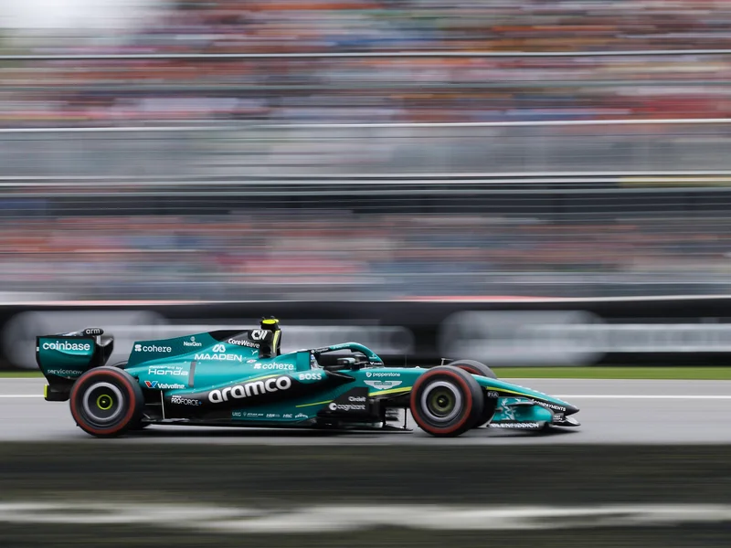 Aston Martin Addresses Alonso's Cockpit Discomfort Ahead of Monaco GP