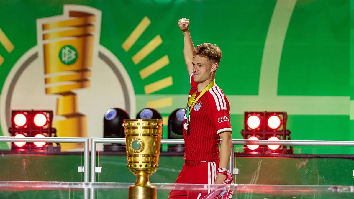 DFB Pokal First Round Draw Set for Saturday After Successful 2025/26 Season
