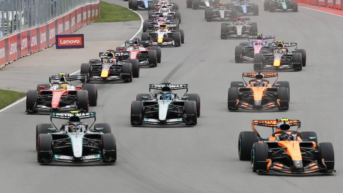 Hamilton Not Discussing Ferrari Contract Extension Ahead of Monaco Grand Prix