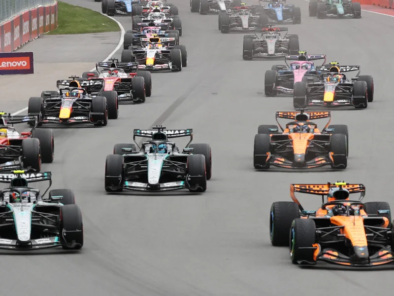 Hamilton Not Discussing Ferrari Contract Extension Ahead of Monaco Grand Prix