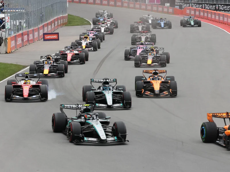 World Champion Norris Seeks Turnaround, Citing Verstappen's 2025 Rally