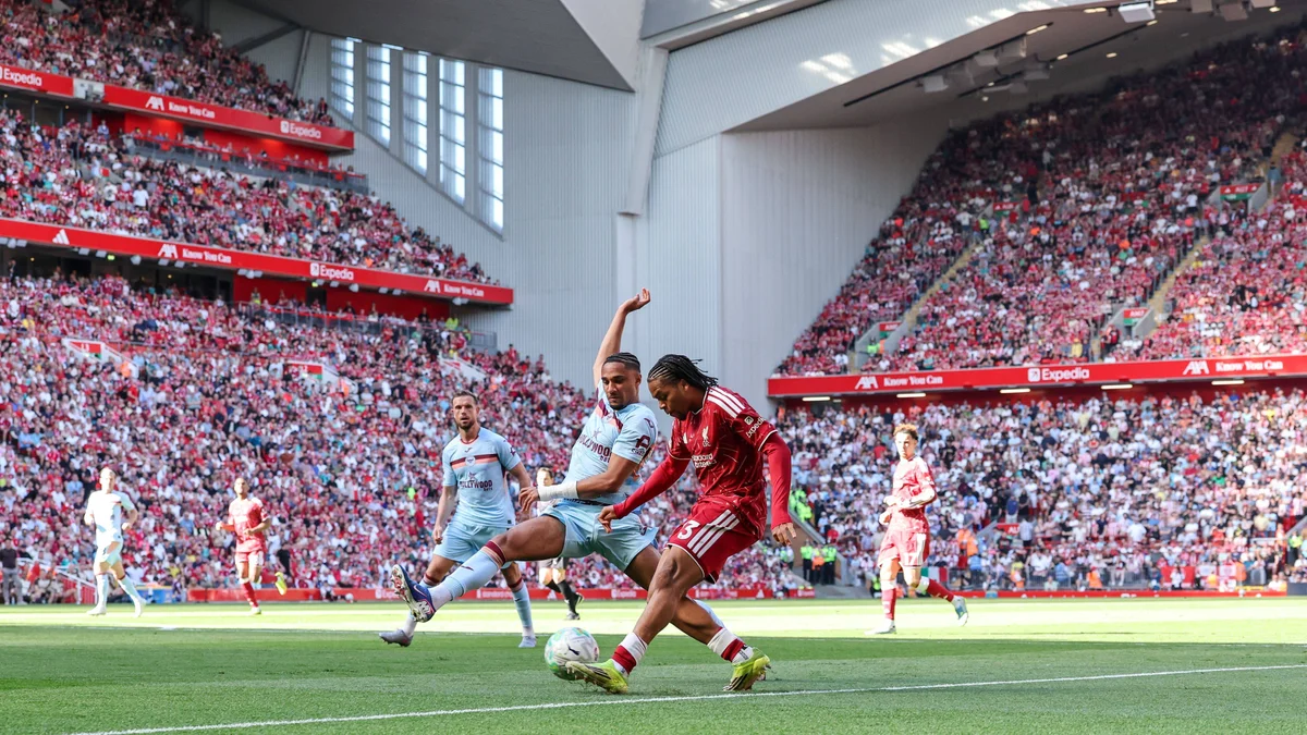 Bayern Munich Pursues Liverpool's Ngumoha Amidst Transfer Market Intrigue