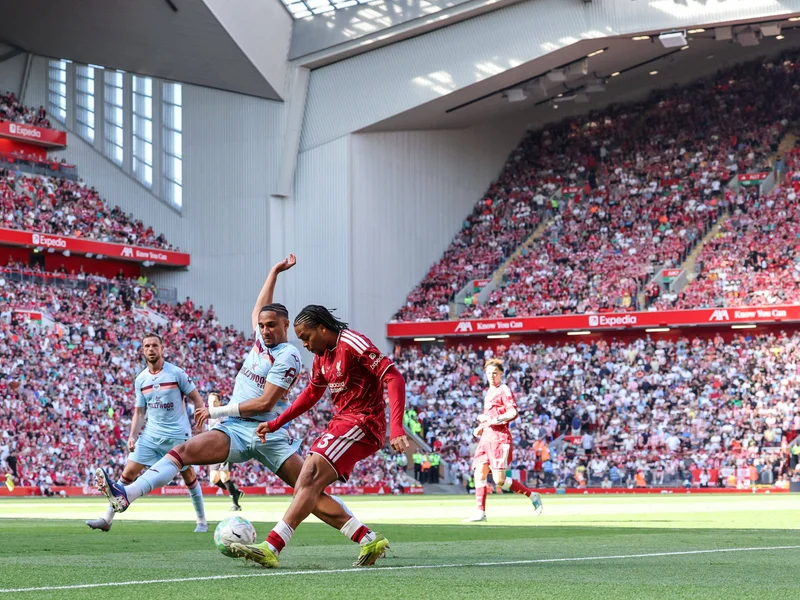 Bayern Munich Pursues Liverpool's Ngumoha Amidst Transfer Market Intrigue