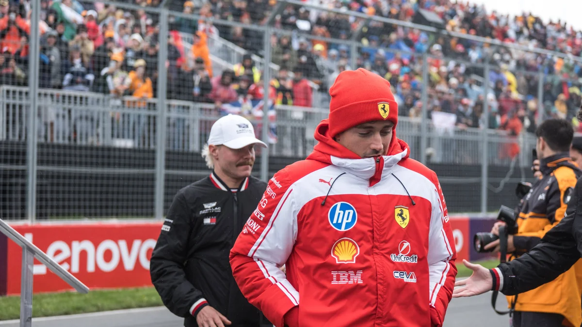 Ferrari Unveils Significant SF-26 Aerodynamic Upgrades for Spanish Grand Prix