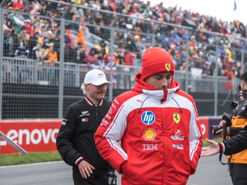 Ferrari Unveils Significant SF-26 Aerodynamic Upgrades for Spanish Grand Prix