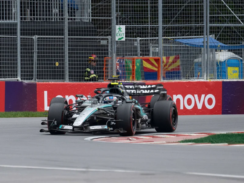 Russell Maintains Championship Hope Despite 43-Point Mercedes Deficit