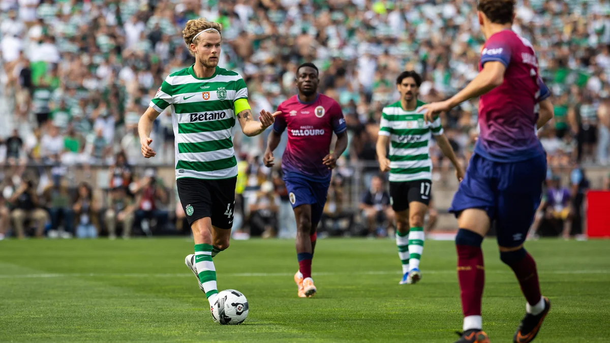 Hjulmand Rejects Chelsea's Lucrative Offer, Commits to Atletico Madrid