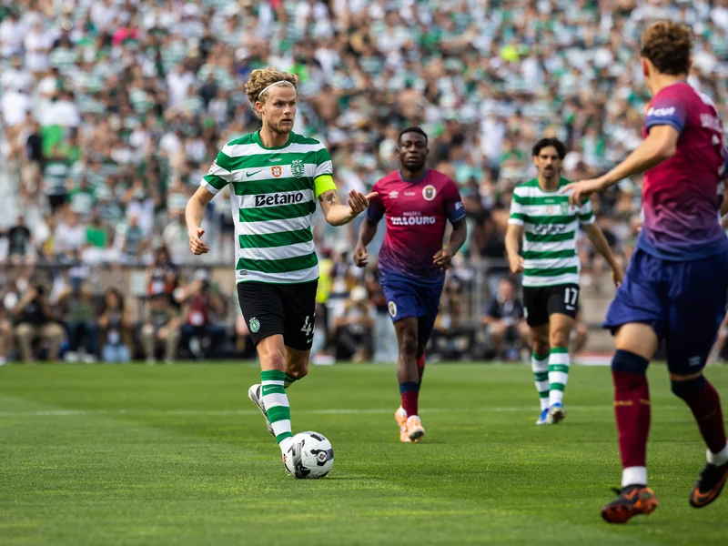 Hjulmand Rejects Chelsea's Lucrative Offer, Commits to Atletico Madrid