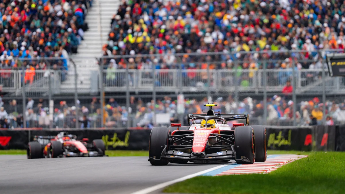 Ferrari Unveils Controversial Luce EV; F1 Stars Leclerc, Hamilton Weigh In