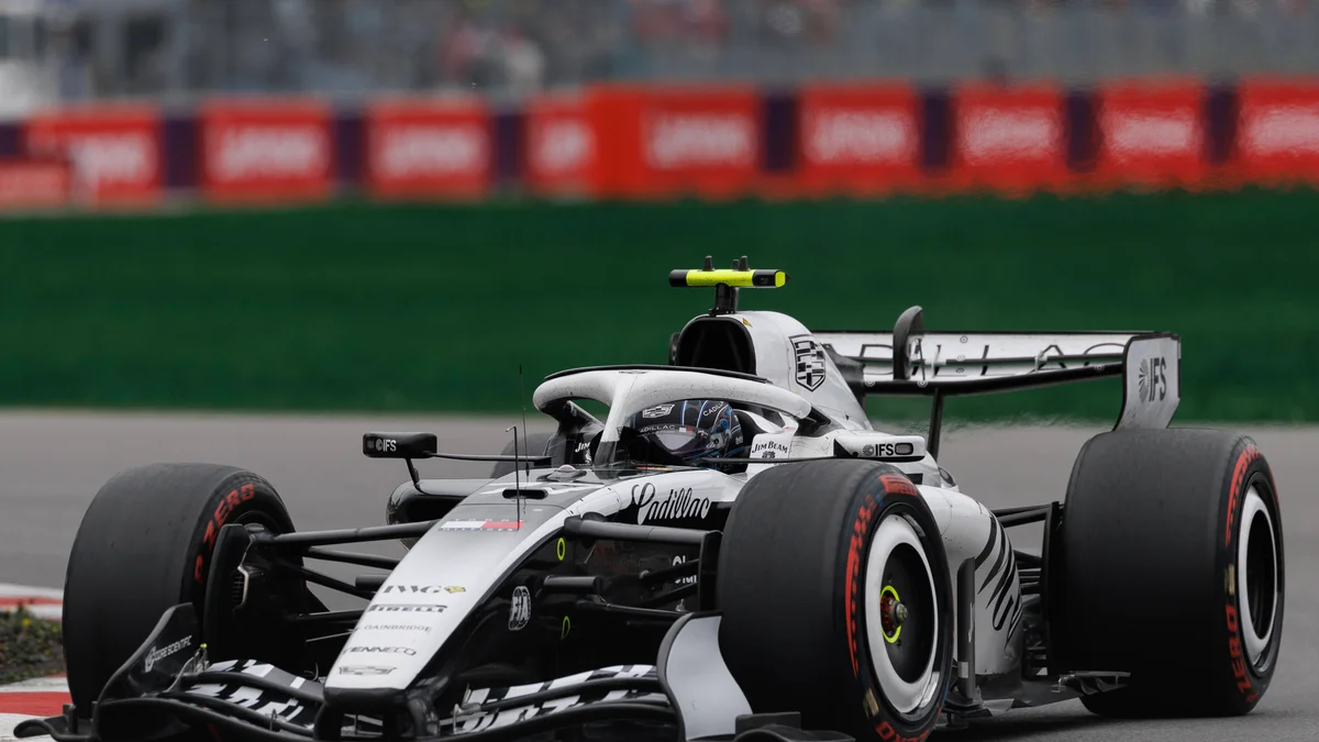 Bottas Dismisses Cadillac F1 Future Rumors Ahead of Monaco Grand Prix