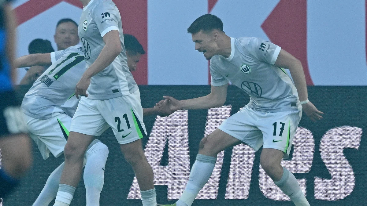 Pejcinovic Eyed by Bundesliga Giants After Wolfsburg Relegation