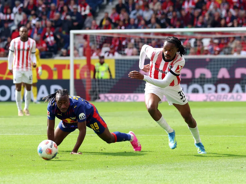 Diomande Returns to Leipzig Training Amidst Advanced Real Madrid Talks