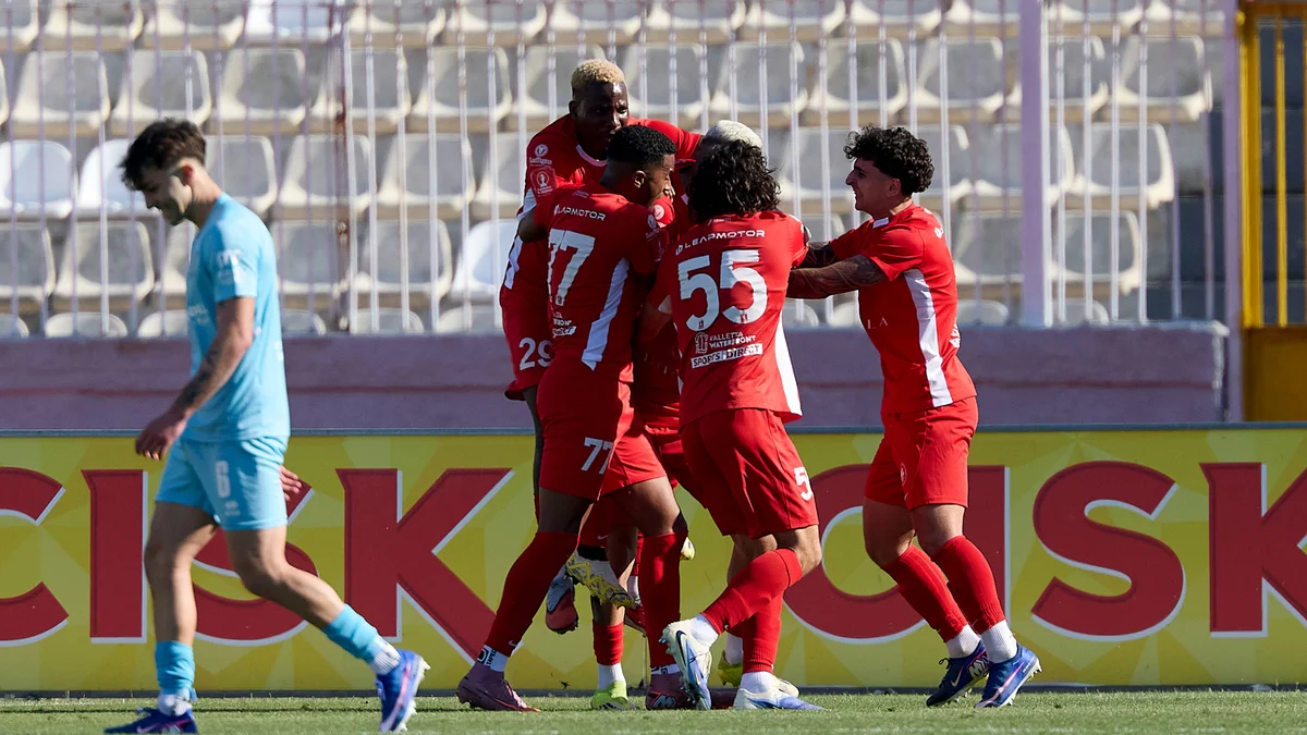 Valletta FC Prepares for European Return Against Raków Częstochowa