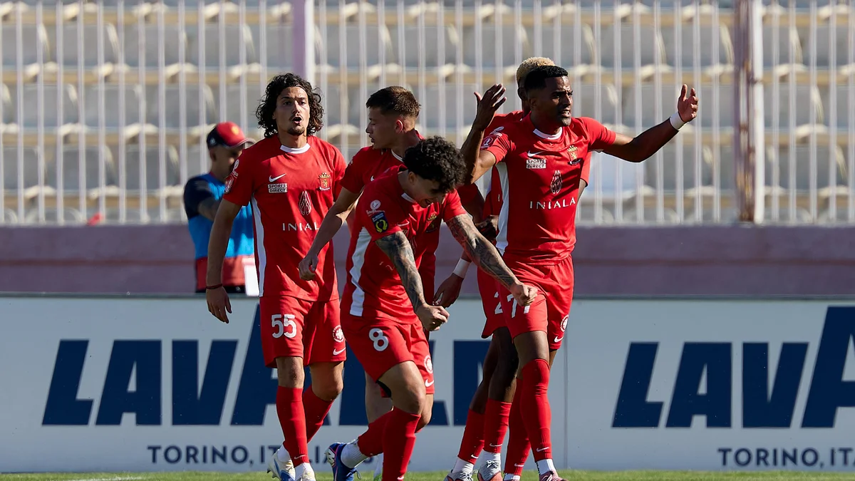 Valletta FC Prepares for UEFA Conference League Second Qualifying Round