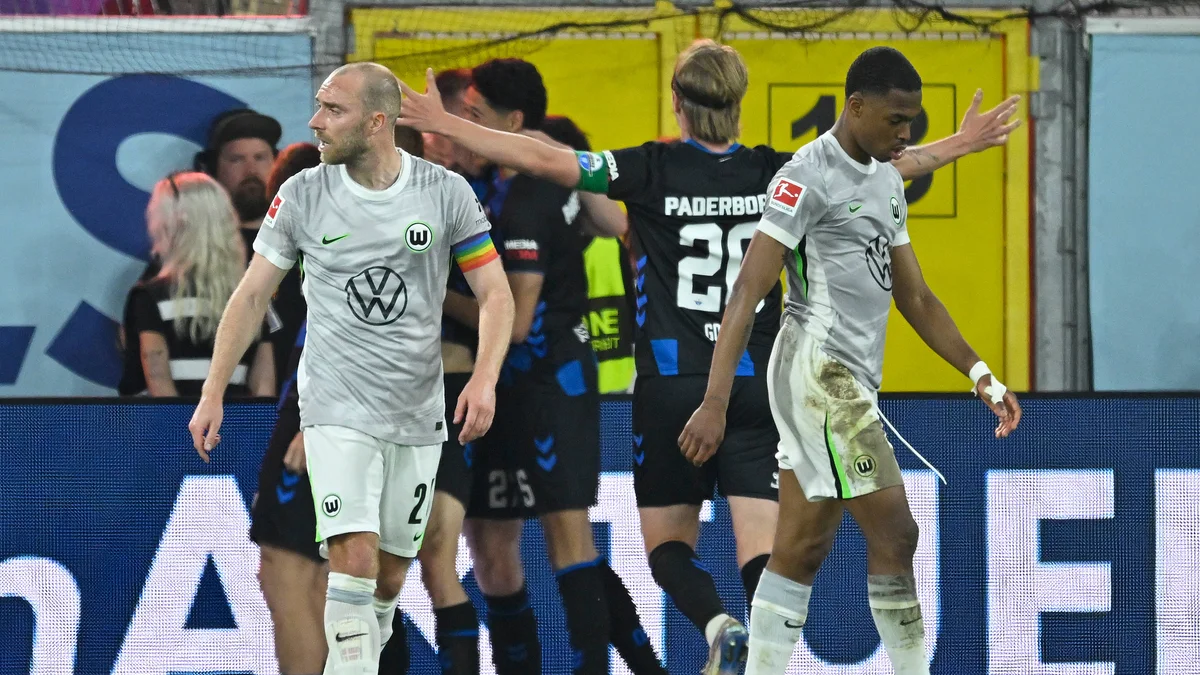 Paderborn's New Bundesliga Kit Leaked, Divides Fan Opinion Ahead of Return