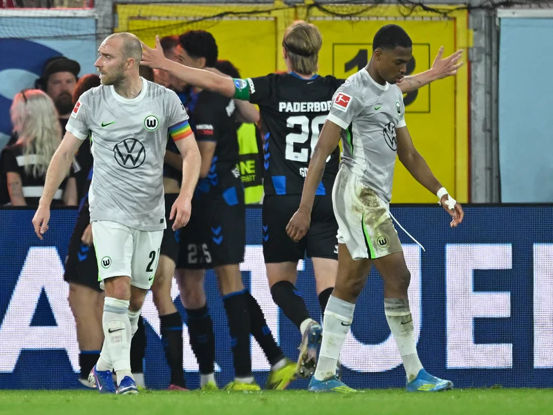 Paderborn's New Bundesliga Kit Leaked, Divides Fan Opinion Ahead of Return