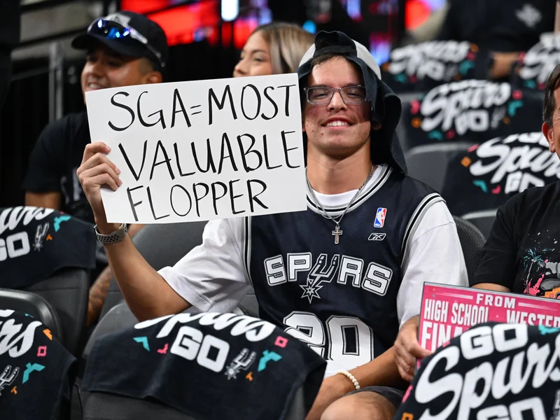 Thunder Secure 3-2 Series Lead Over Spurs in Western Conference Finals