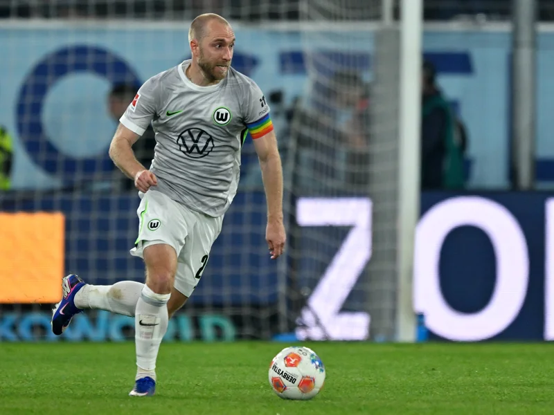 Wolfsburg Confirms Eriksen Rehabilitation After Midfielder's Recent Collapse
