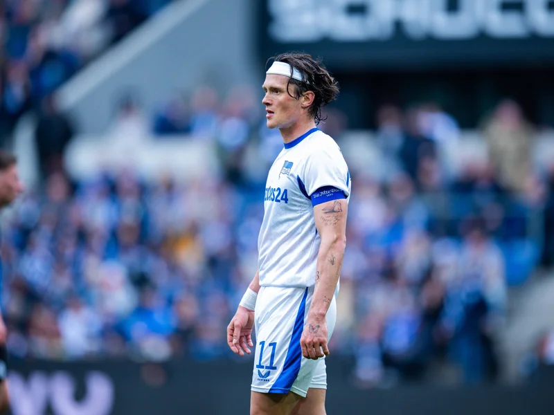 Fabian Reese backs Wolfsburg move after dual relegation setback