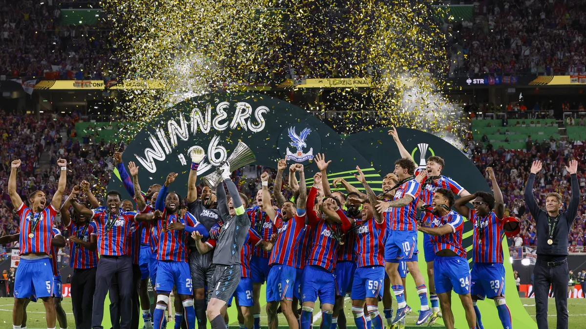 Crystal Palace Secures First European Title with Conference League Triumph