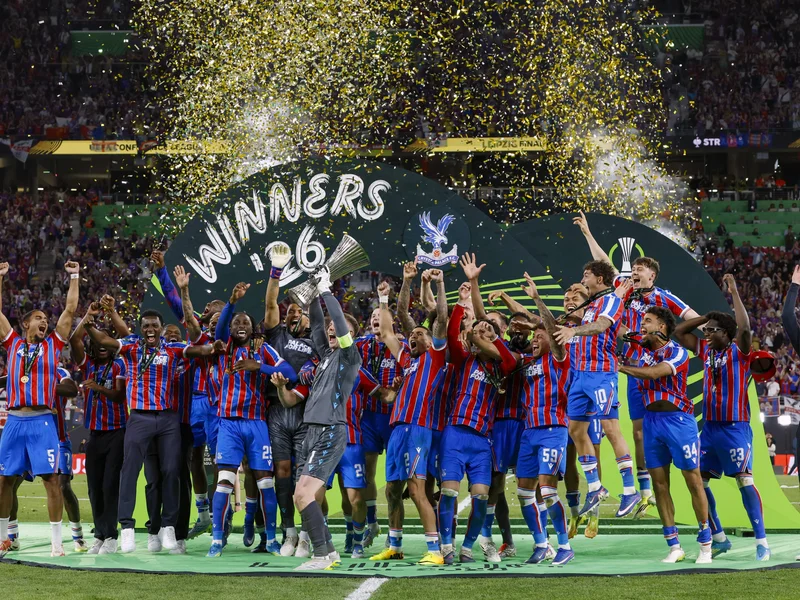Crystal Palace Secures First European Title with Conference League Triumph