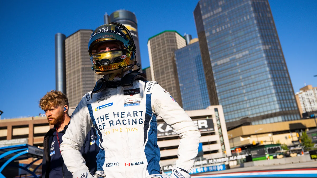 Button Eyes Le Mans Return with Aston Martin Valkyrie, Newey Car Dream