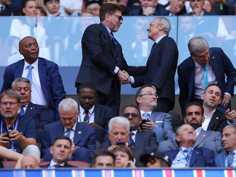 Mourinho Returns to Real Madrid, Targets Elusive Champions League Crown