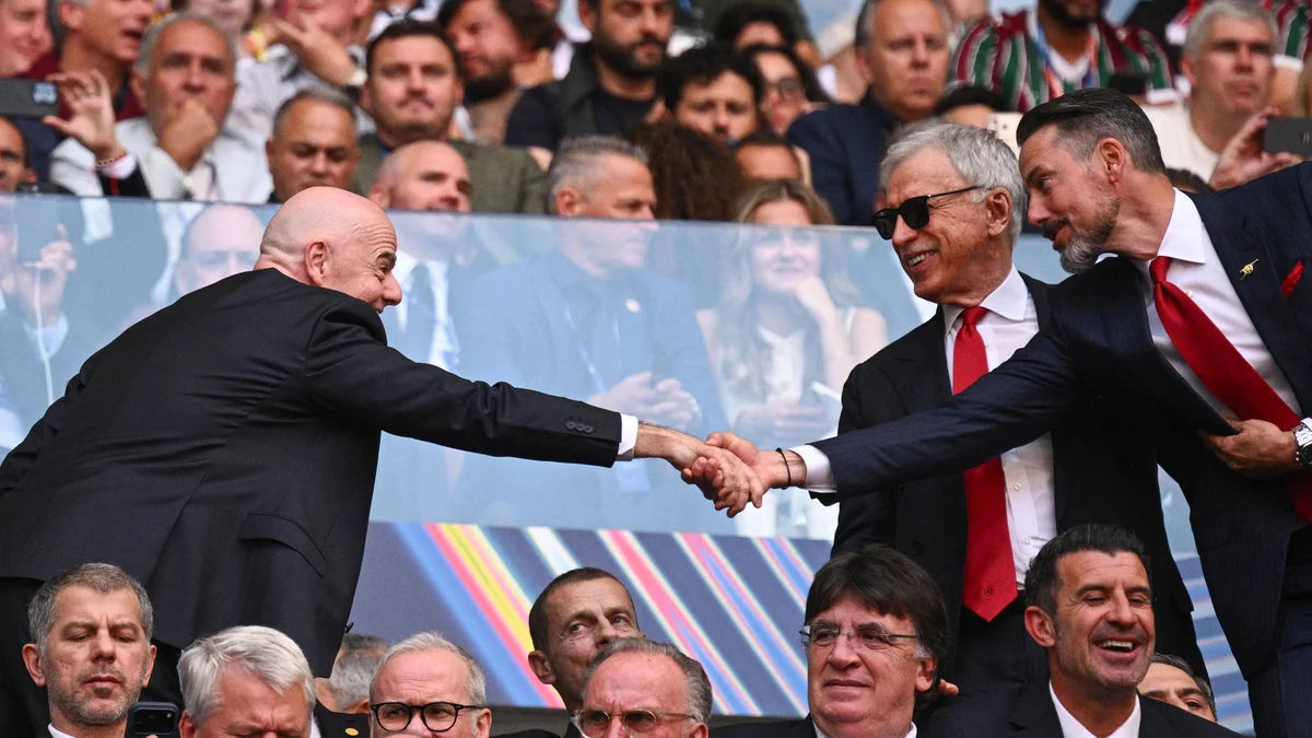 FIFA Proposes Mid-World Cup Penalty Rule Change After Arsenal Loss