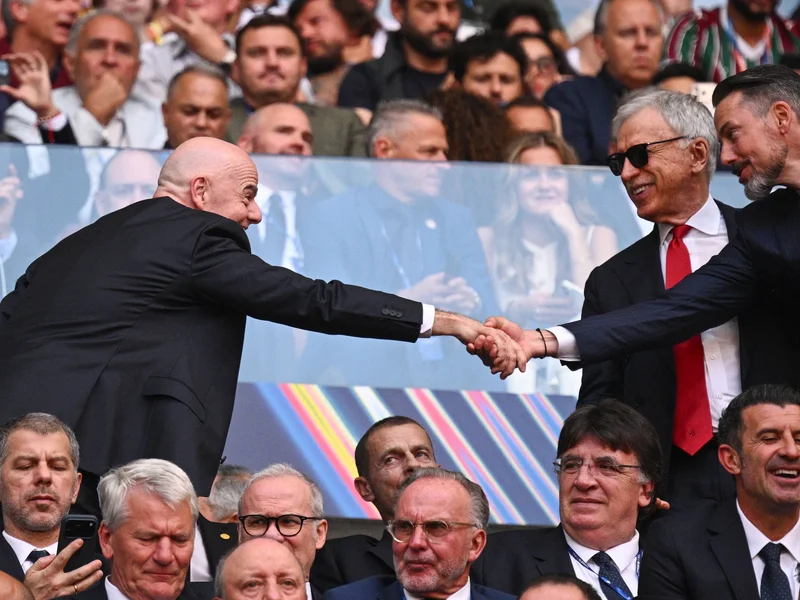 FIFA Proposes Mid-World Cup Penalty Rule Change After Arsenal Loss