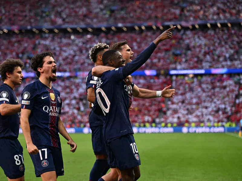 Dembélé's Historic World Cup Goal Marks PSG's 50th, Boosts France