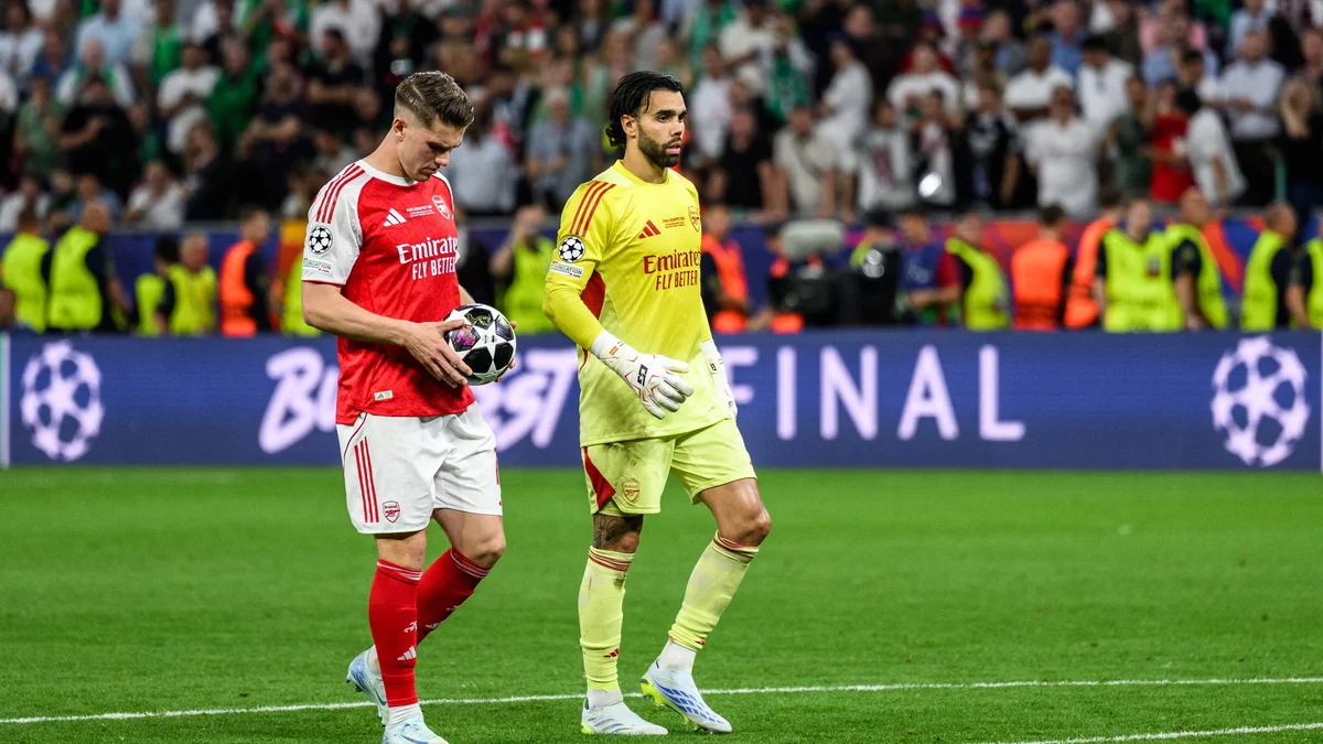 Raya Reflects on Champions League Heartbreak Amidst World Cup Ambition