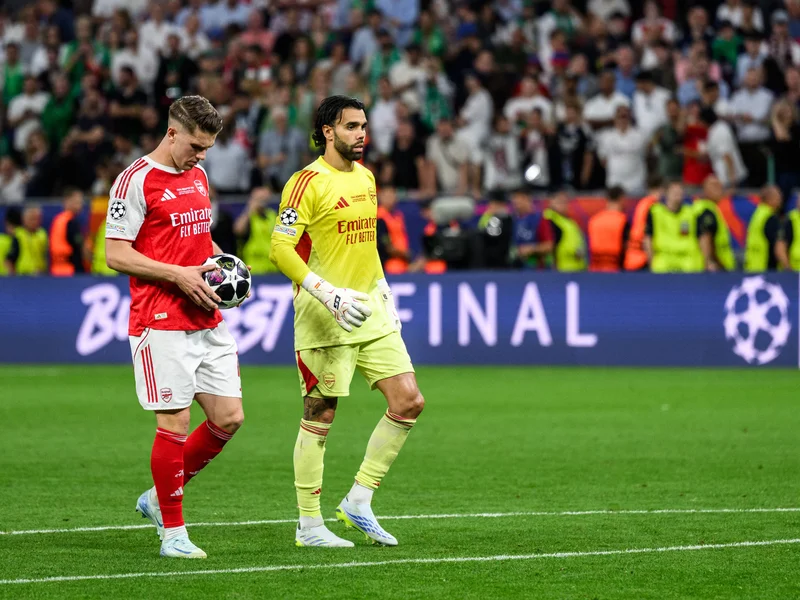 Raya Reflects on Champions League Heartbreak Amidst World Cup Ambition