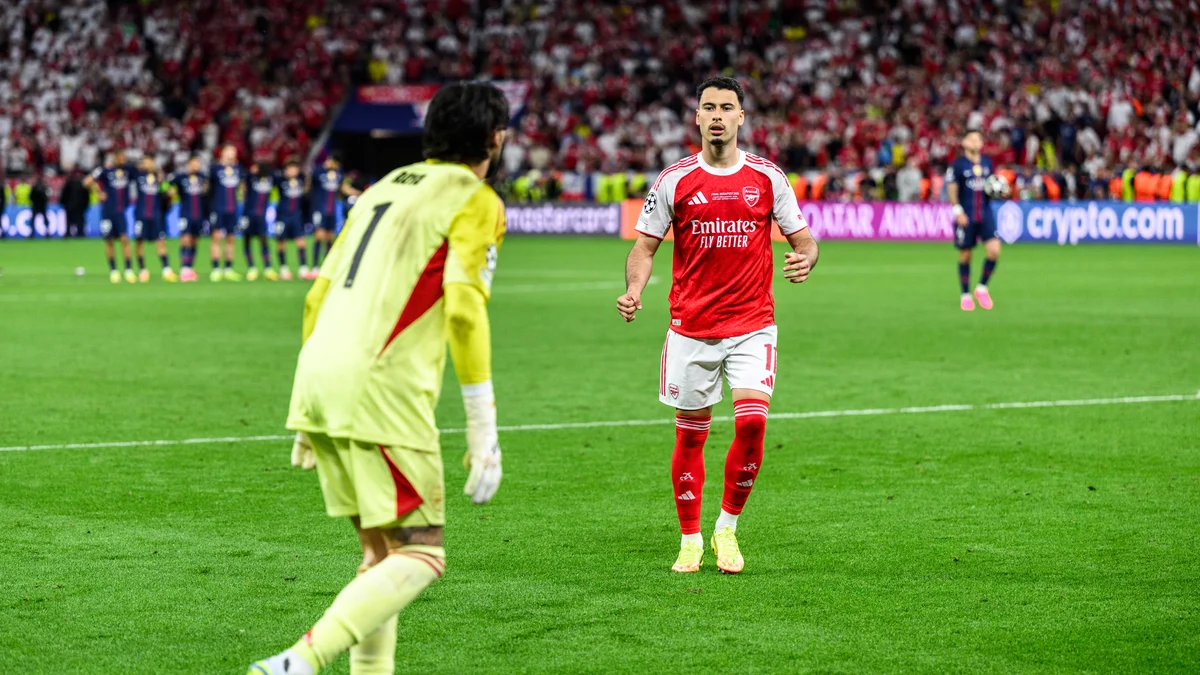 Speculation Mounts Over Arsenal Star's Future Post-World Cup